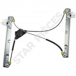 Lève vitre pour Ford Fiesta (2001-2008) avant gauche (côté conducteur) 2