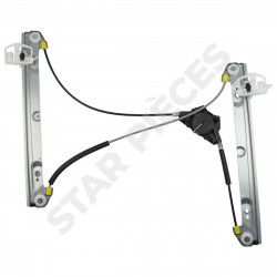 Lève vitre pour Ford Fiesta (2001-2008) avant droit (côté passager) 2