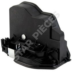 Serrure de porte pour BMW X6 (E71-E72) (2008-2014) centralisation de porte avant gauche (côté conducteur) 4