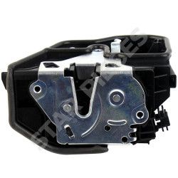 Serrure de porte pour BMW X6 (E71-E72) (2008-2014) centralisation de porte avant gauche (côté conducteur) 2
