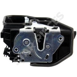 Serrure de porte pour BMW Z4 et Z4 COUPÉ (E85-E86-E89) (2003-2016) centralisation de porte avant droite (côté passager) 2