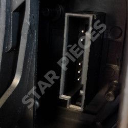 Serrure de porte pour BMW Z4 et Z4 COUPÉ (E85-E86-E89) (2003-2016) centralisation de porte avant droite (côté passager) 5