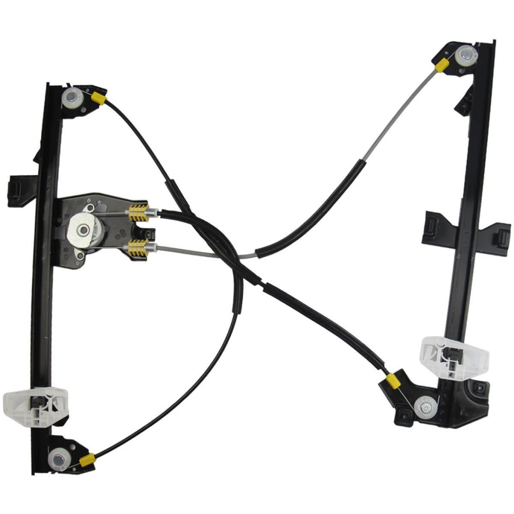 Lève vitre pour Berlingo 1 et Peugeot Partner 1 (1996-2008) avant gauche (côté conducteur)