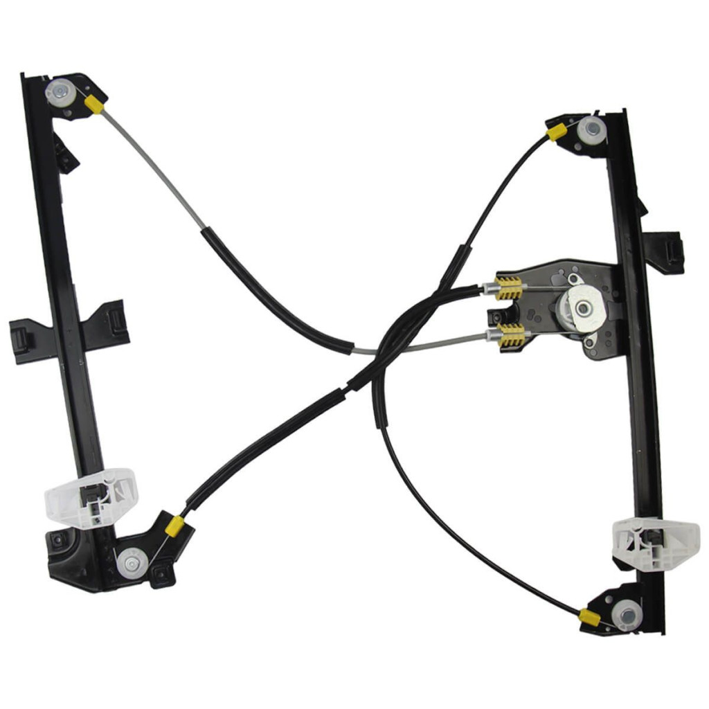 Lève vitre pour Berlingo 1 et Peugeot Partner 1 (1996-2008) avant droit (côté passager)