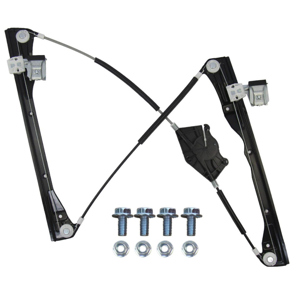 Elevalunas para Golf 4 (1J1, 1J5) y Bora (1J2, 1J6) (1997-2006) delantero derecho