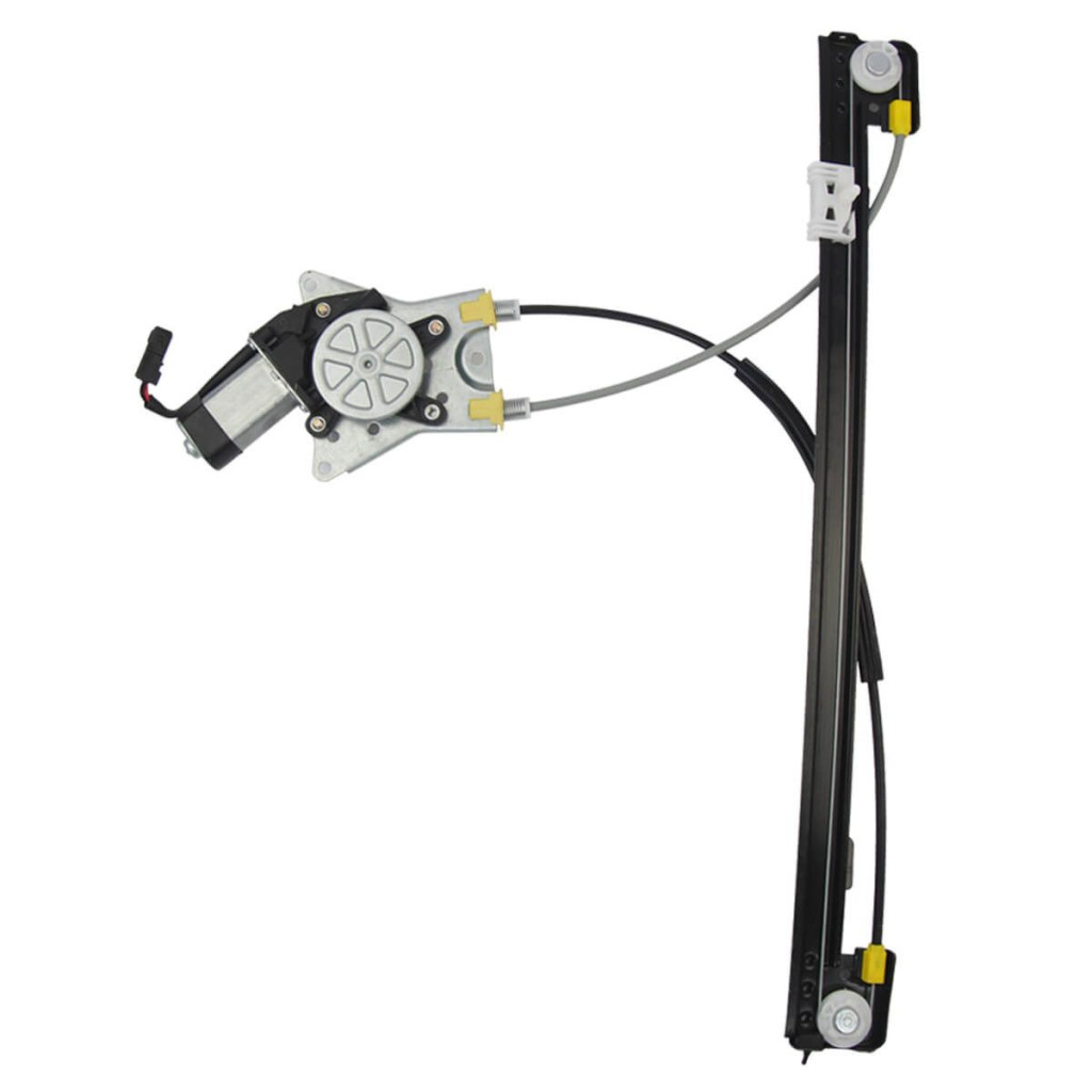 Lève vitre pour Citroen Jumpy 1, Evasion, Peugeot Expert, 806 , Fiat Scudo, Ulysse et Lancia Zeta AVEC MOTEUR - avant gauche