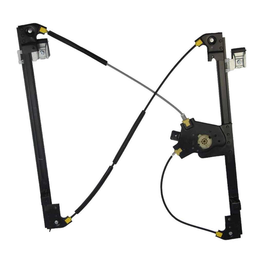 Lève vitre pour Citroen Jumpy, Peugeot Expert et Fiat Scudo (2007-2016) avant gauche (côté conducteur)