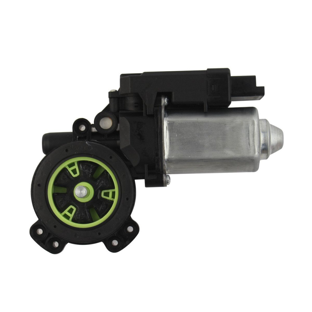 Motor elevalunas para Clio 3, Espace 4, Laguna 2, Megane 2 y Scenic 2 (2001-2015) MODULE TEMIC - delantero derecho