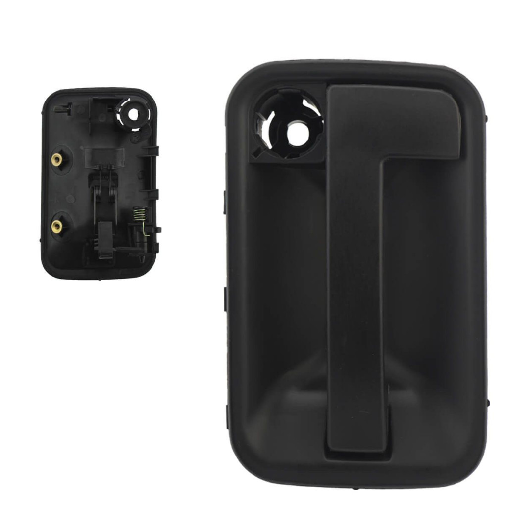 Maneta de puerta lateral exterior para Expert 1, Jumpy 1 y Scudo (1995-2006) puerta lateral corredera derecha