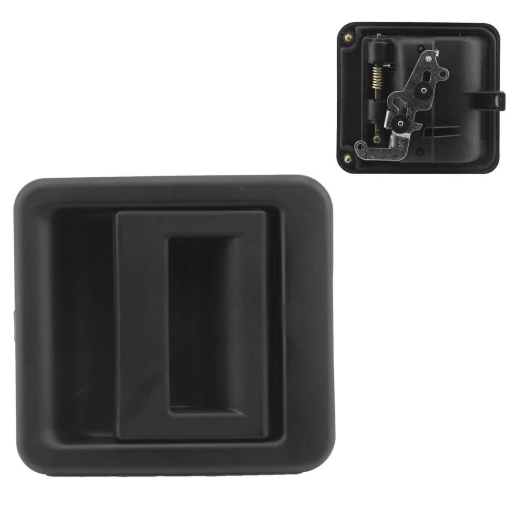 Maneta de puerta lateral exterior para Boxer, Jumper 1, C25 y Ducato 2 (1981-2002) puerta lateral corredera derecha
