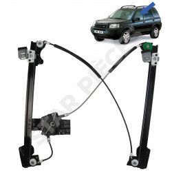 Lève vitre pour Land Rover Freelander (1998-2006) avant gauche (côté conducteur) 2