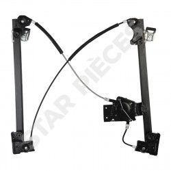 Lève vitre pour Land Rover Freelander (1998-2006) avant gauche (côté conducteur) 3