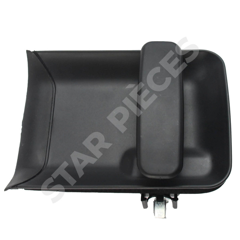 2 Manillas Puerta Corredera Para Citroën Berlingo 1 Y Peugeot Partner 1 (1996-2008) - Referencias 9101Q7 Y 9101P8