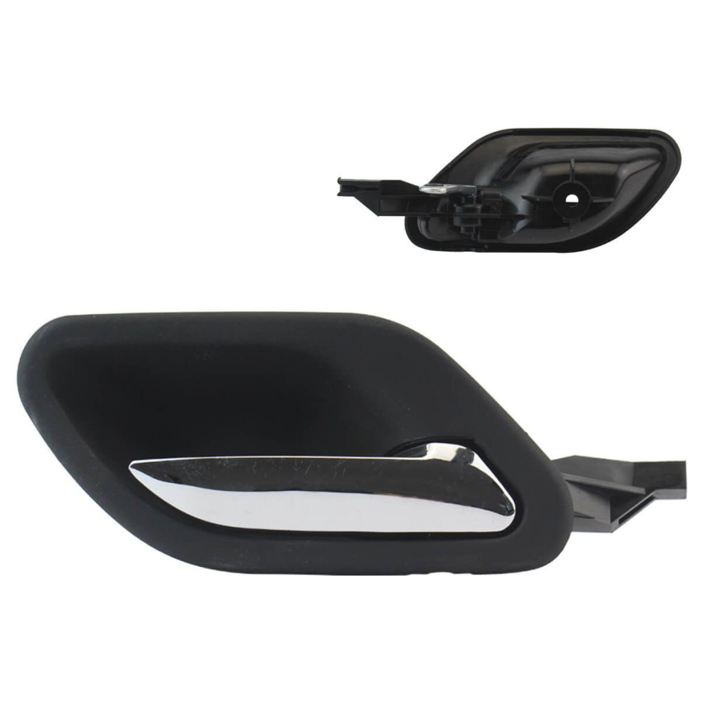Poignée de porte intérieure pour BMW E39 et BMW E38 (1994-2004) avant droite ou arrière droite