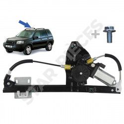 Lève vitre pour Land Rover Freelander (1998-2006) AVEC MOTEUR - arrière droit (arrière du passager) 2