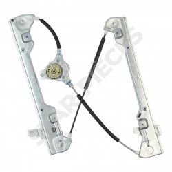 Lève vitre pour Nissan Primera (2001-2006) avant gauche (côté conducteur) 2