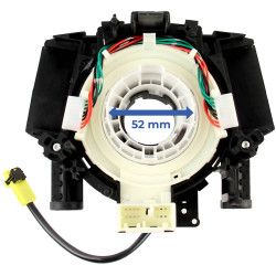 Contacteur tournant pour Nissan Navara (2005-2015) 4