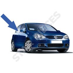Lève vitre pour Jetta 3 (2005-2010) arrière droit (arrière du passager) 3