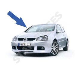 Lève vitre pour Golf 5 (2003-2009) avant droit (côté passager) (3 portes) 4
