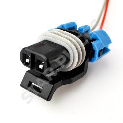 Botón de maletero para Opel Meriva B (2010-2017) con contactor apertura del porton - maletero trasero 3