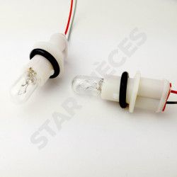 Poignée de coffre pour Opel Astra H (2004-2009) avec bouton contacteur et éclairage coffre - hayon arrière 6240398, 13223919 6