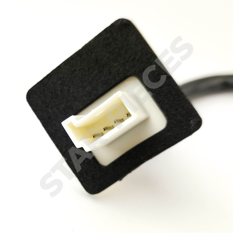 Pour OPEL ASTRA H POIGNEE DE COFFRE / HAYON SERRURE BOUTON