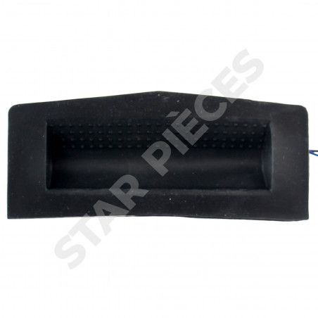 Bouton De Coffre Hayon Pour FORD - Contacteur électrique Remplacement Facile C-MAX, Fiesta, Focus, Kuga...