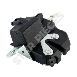 Serrure de coffre pour Fiat Doblo 2 (à partir de 2010) centralisation hayon arrière - coffre 51873093, 5186808 2