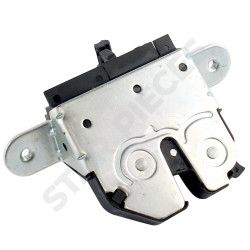 Serrure de coffre pour Fiat Doblo 2 (à partir de 2010) centralisation hayon arrière - coffre 51873093, 5186808 4