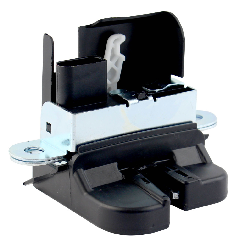 Cerradura maletero para Golf 5, Golf 6, Golf plus, Passat, Tiguan, Touran, Seat Altea, Leon, Toledo 3 (1996-2020) porton