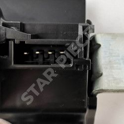 Serrure de coffre pour Fiat Bravo 2 (2007-2016) centralisation hayon arrière - coffre 55702917, 5216176 6