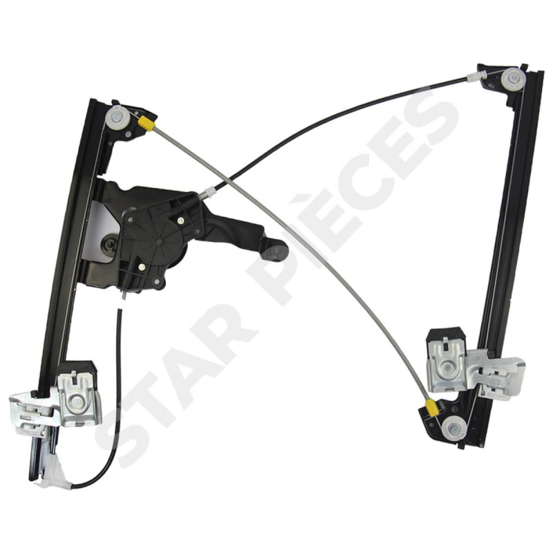 Lève-vitre électrique Avant Gauche Pour Skoda Octavia (1996-2010) - Côté Conducteur - Références OEM : 1U0837461, A, B, C - Livré De France, Garantie 2 Ans