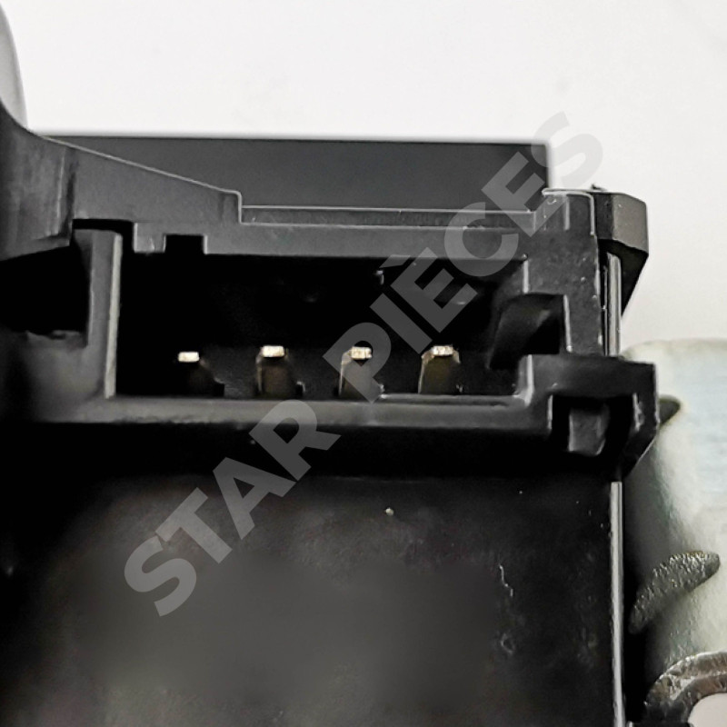 Serrure De Coffre D'occasion Pour FIAT 500 2 PHASE 1 - Rosny Auto Pièces