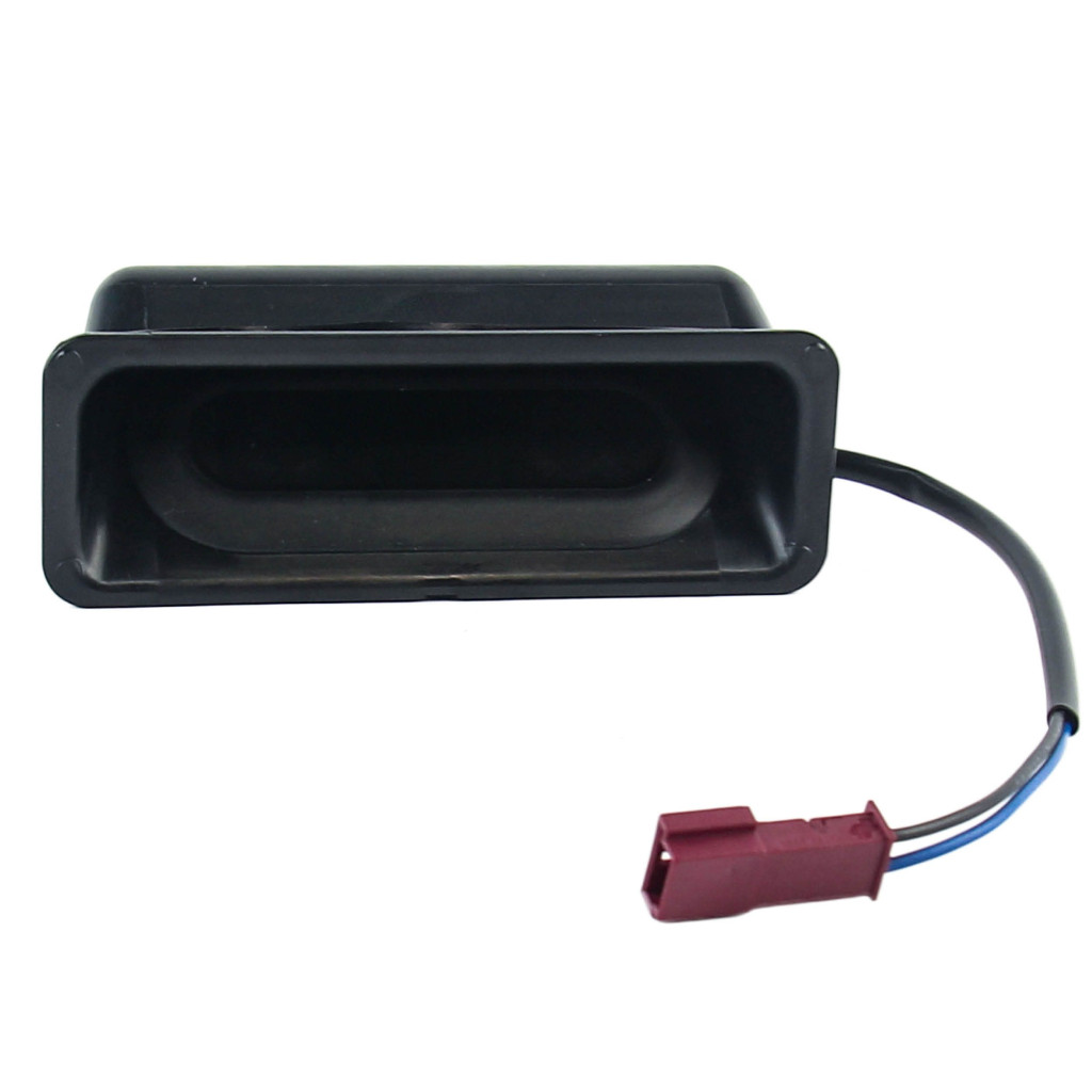 Maneta de maletero para BMW Serie 5 E39, E60, E61 (1995-2010) con contactor apertura del porton - maletero trasero