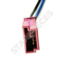 Maneta de maletero para BMW Serie 5 E60 y E61 (2003-2010) con contactor apertura del porton - maletero trasero 7