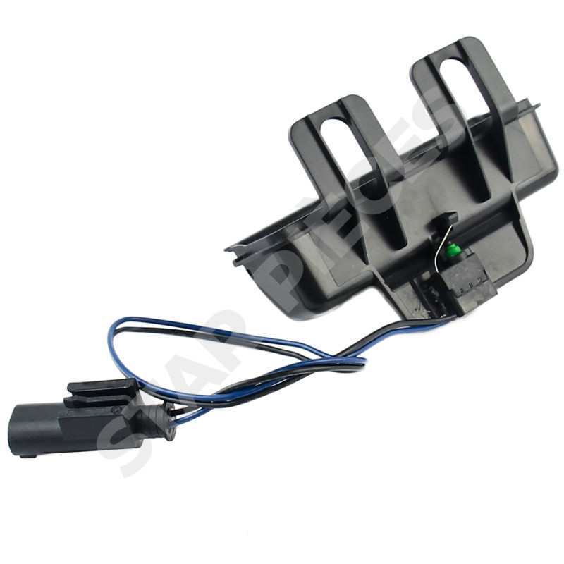 Poignée électrique de coffre hayon arrière pour Smart Fortwo 2