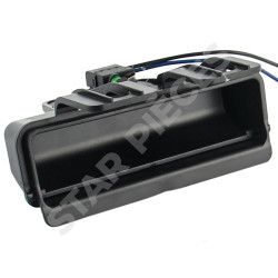 Maneta de maletero para Smart Fortwo (2007-2014) con contactor apertura del porton - maletero trasero 3