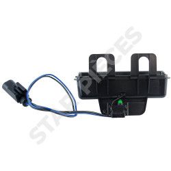 Maneta de maletero para Smart Fortwo (2007-2014) con contactor apertura del porton - maletero trasero 4