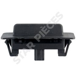 Maneta de maletero para Espace 4 (2002-2014) con contactor apertura del porton - maletero trasero 2