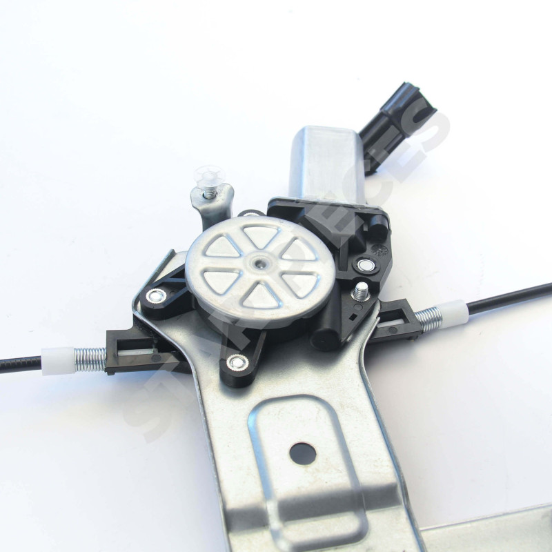 Elevalunas Delantero Izquierdo Con Panel Para Volkswagen Golf 4