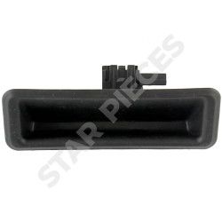 Maneta de maletero para BMW Serie 1 E82 E88 (2004-2011) con contactor apertura del porton - maletero trasero 3