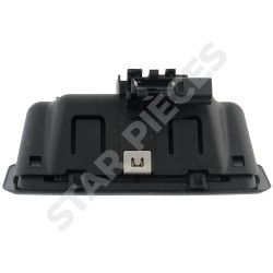 Maneta de maletero para BMW X1 E84 (2009-2015) con contactor apertura del porton - maletero trasero 2