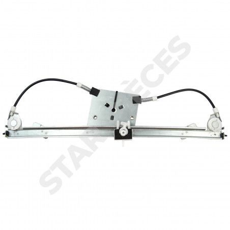 Lève-vitre électrique Avant Gauche Pour Fiat Grand Punto / Punto Evo - Réf. 51723318 Leve Vitre Fiat Grand Punto