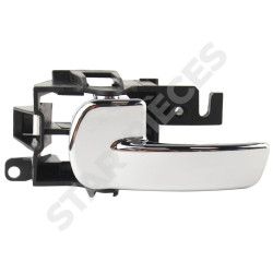 Maneta de puerta interior para Nissan Navara D40 (2005-2016) delantero o trasero izquierdo 2