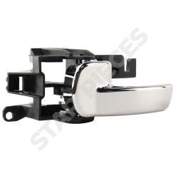 Maneta de puerta interior para Nissan Navara D40 (2005-2016) delantero o trasero izquierdo 5