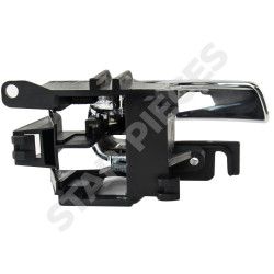 Maneta de puerta interior para Nissan Navara D40 (2005-2016) delantero o trasero izquierdo 6