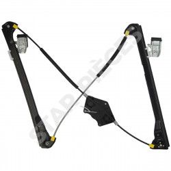 Lève vitre pour Skoda Superb 3U (2001-2008) avant gauche (côté conducteur) 2