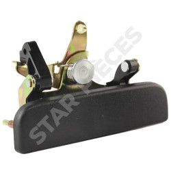 Maneta de porton para Mazda B2500 (1998-2006) maneta trasera maletero - porton 3