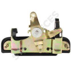 Maneta de porton para Mazda B2500 (1998-2006) maneta trasera maletero - porton 4