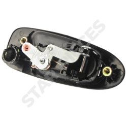 Poignée de porte extérieure pour Honda Civic (1992-1995) avant gauche (côté conducteur) 72180SR003 4